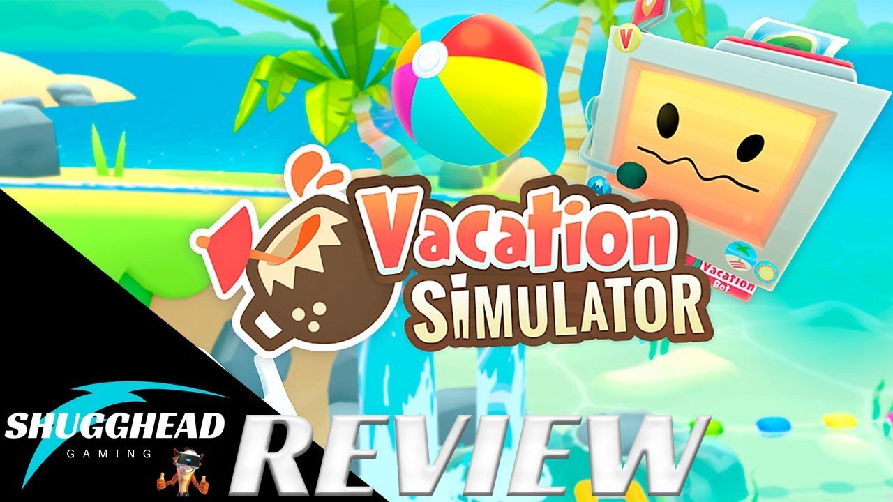 Vacation Simulator PSVR Review: The classic VR title gets an upgrade | PS4 Pro Gameplay Footage