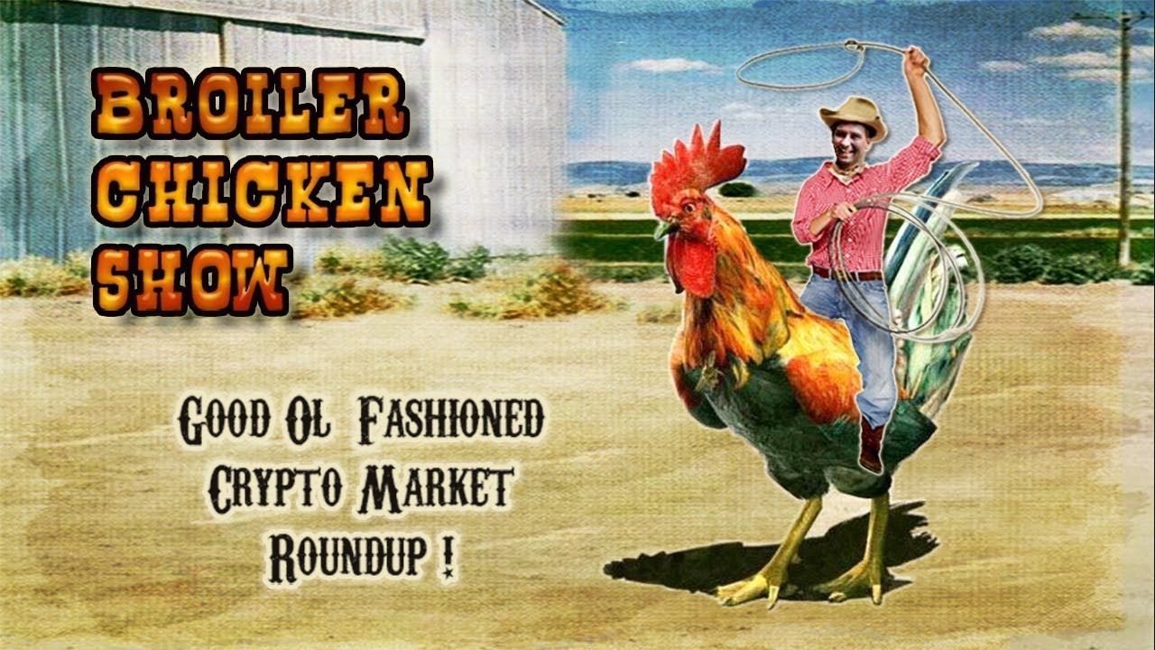 Crypto & Stock Trading Community Show - 06.16.2024 - The Broiler Chickens Show