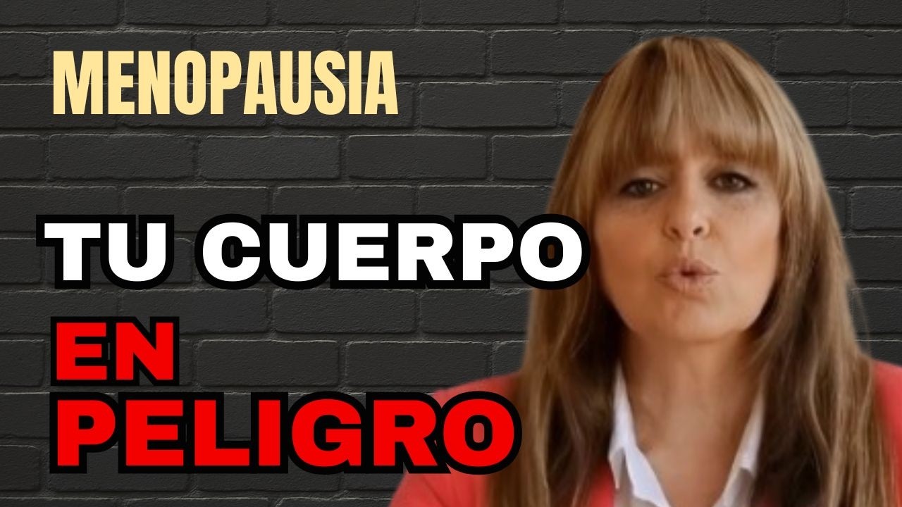 PORQUE TU CUERPO YA NO TE PROTEGE: EL PELIGRO DE NO PRIORIZARTE EN MENOPAUSIA