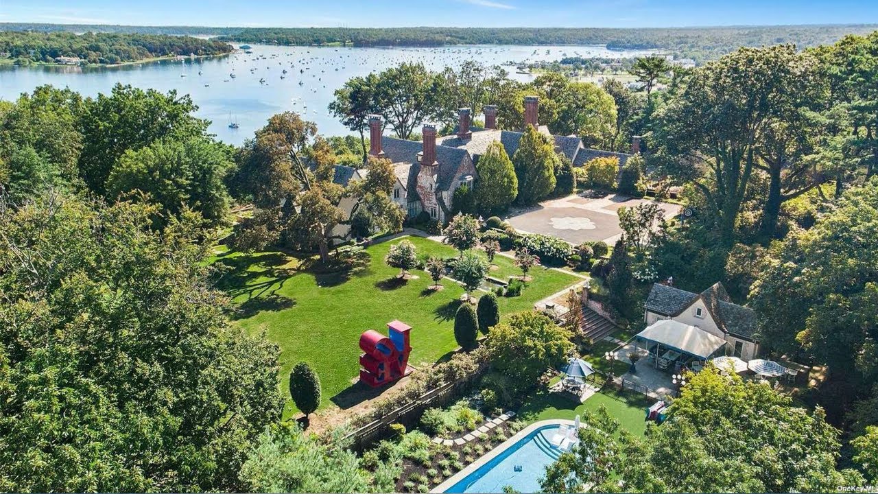 297 Mill Hill Road, Mill Neck NY