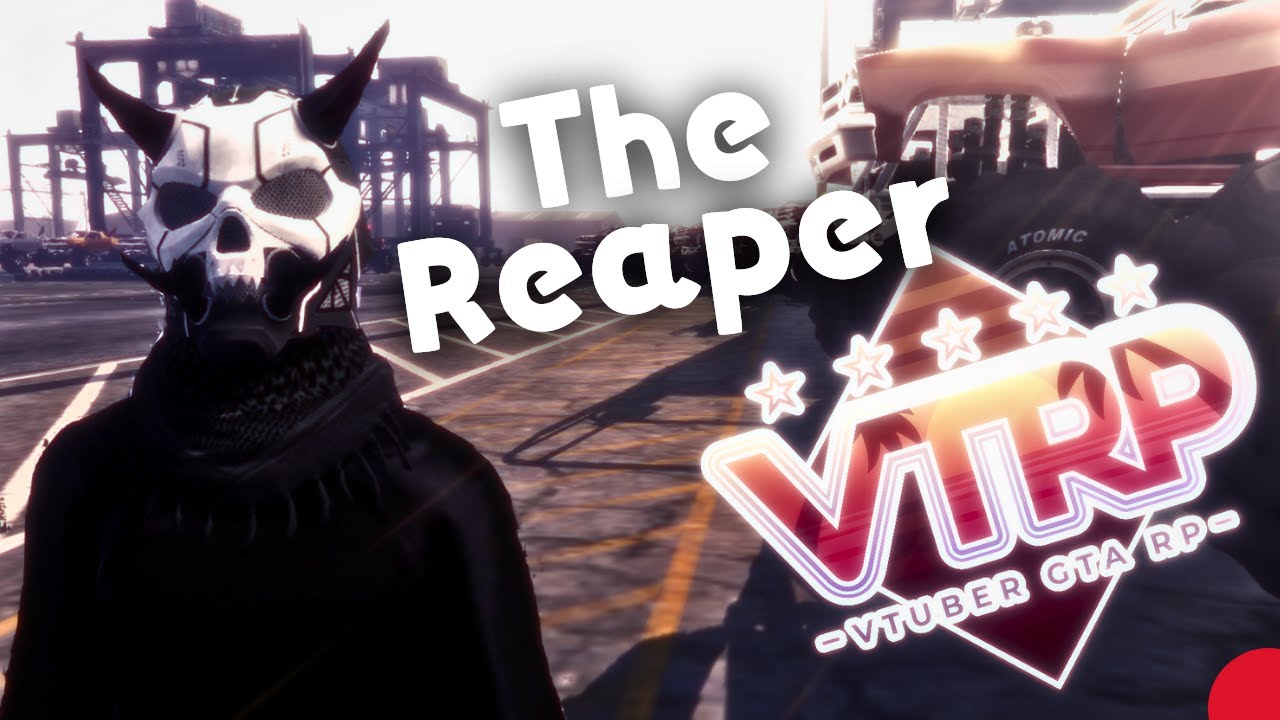 Don't Fear the Reaper... | #VTRP Day 4