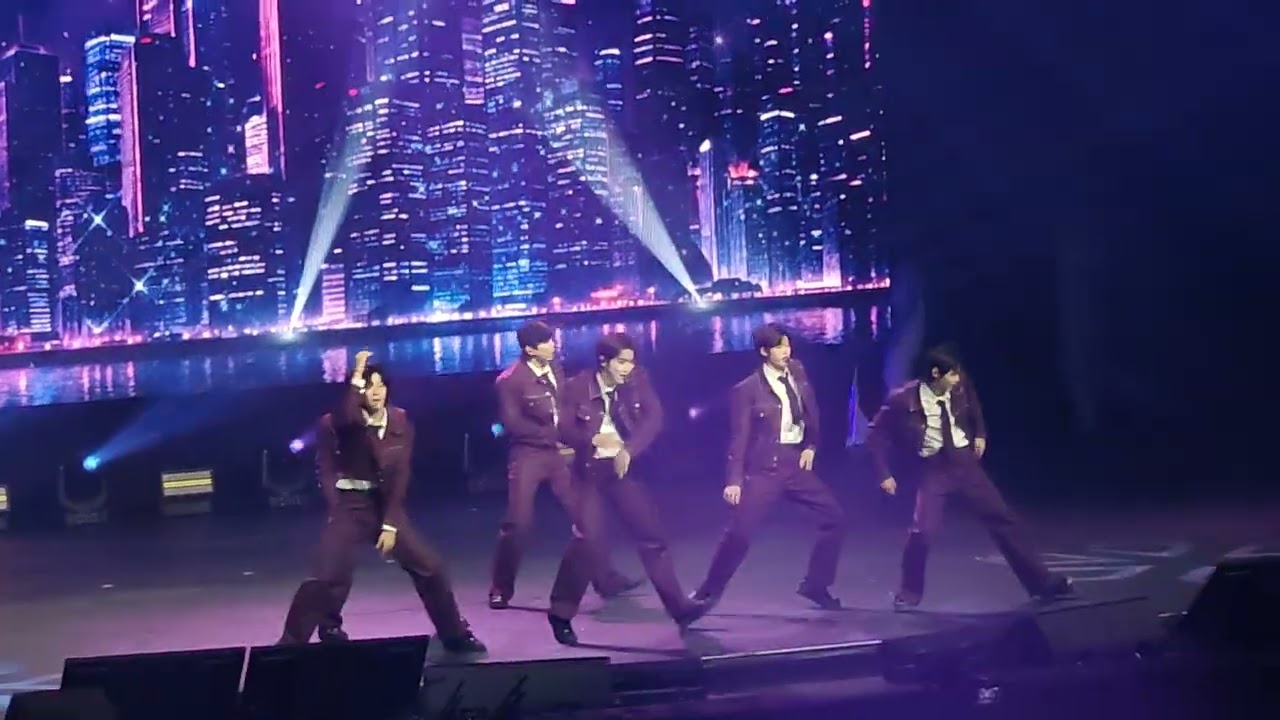 [4K] RIIZE - Get A Guitar (Dream Stage / KCON Germany D2)