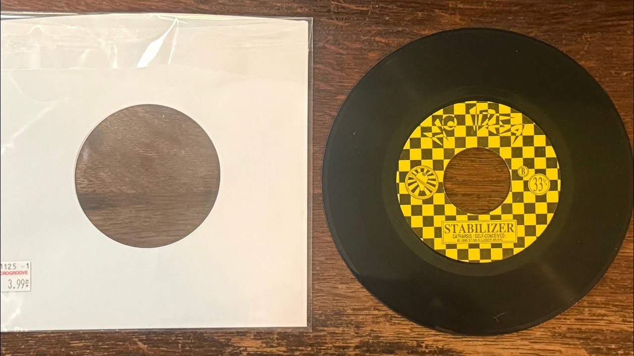Stabilizer /  Bim Skala Bim - Split 7