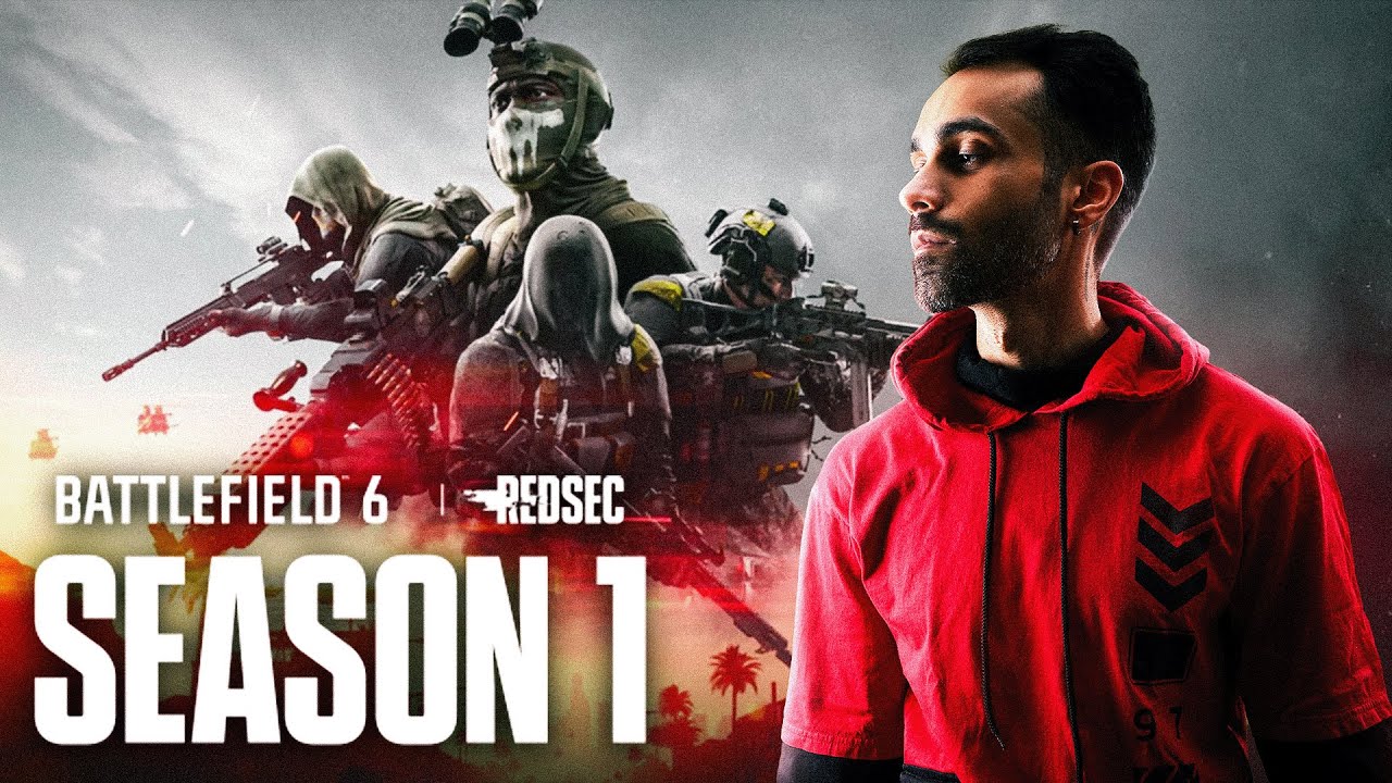 Speed Running My Learning Curve | Battlefield Live India | BattlefieldLiveStream #4