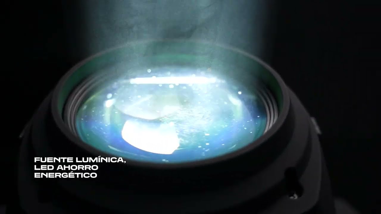 Intimidator Spot 375ZX | Novolite Perú