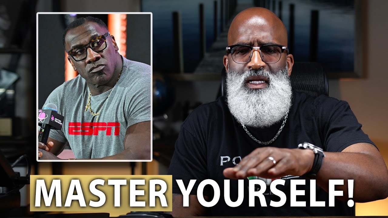 Shannon Sharpe FIRED: Another Warning to Men
