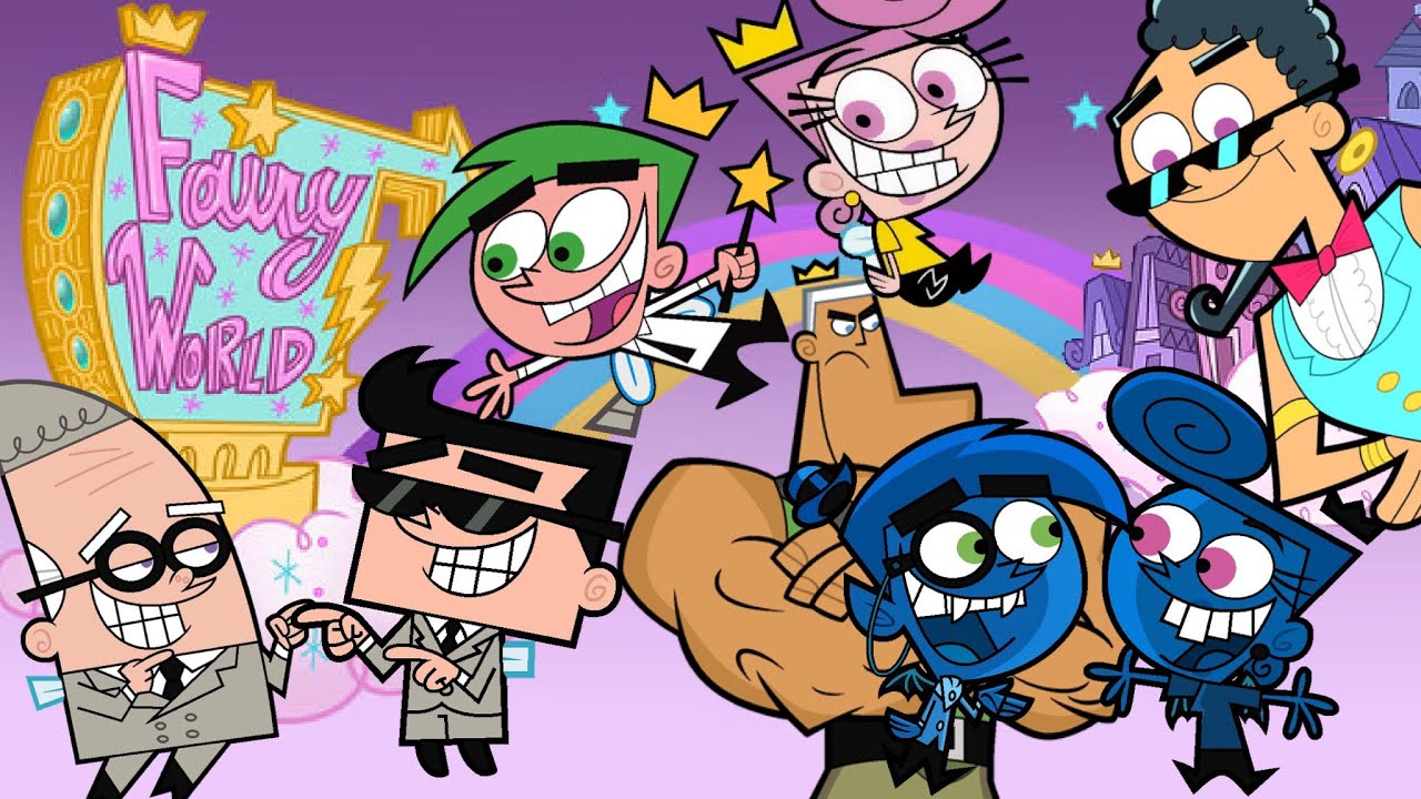 The Weirdly DEEP Lore and Worldbuilding of Fairly OddParents
