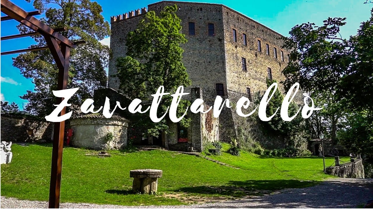 Zavattarello e Varzi - In camper nell'Oltrepò Pavese
