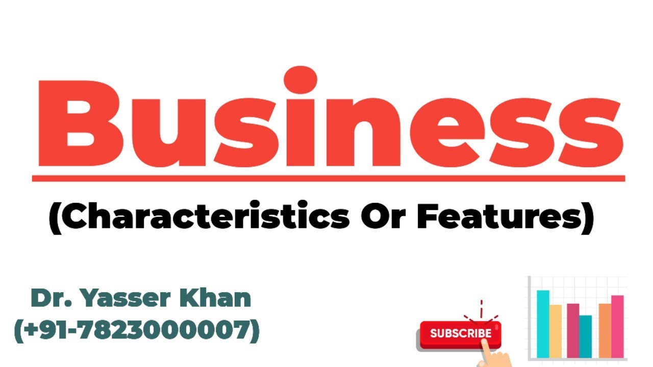 Business | Characteristics Of Business | Features Of Business | Business Studies | Commerce | CUET