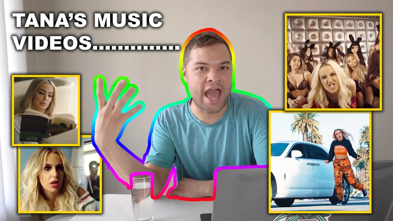 Tana Mongeau and Her Low Effort Music Videos