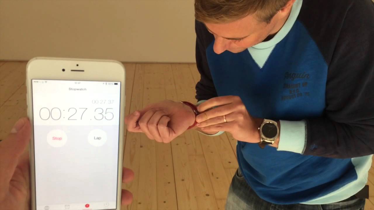 Jawbone UP3 and UP2: New clasp challenge