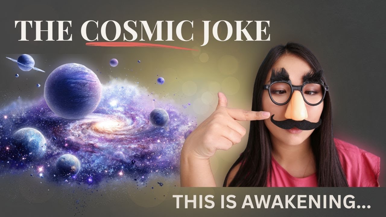 Awakening Explained: The Cosmic Joke and the Stages That Follow