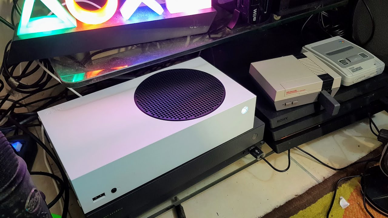 👩‍🚀 XBOX SERIES S : Ce qu’il faut IMPERATIVEMENT savoir avant de l’acheter ! (Test après 1 semaine)