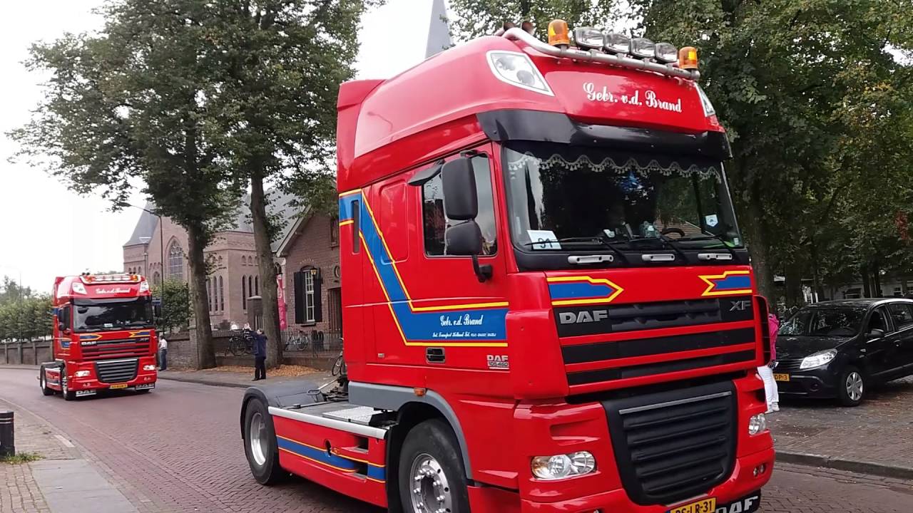 Truckrun Boxmeer NL 18 09 2016