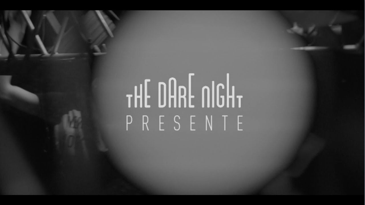 The DARE night presented SUBVERSION#1 w/ Codex Empire, J-Zbel, Illnurse