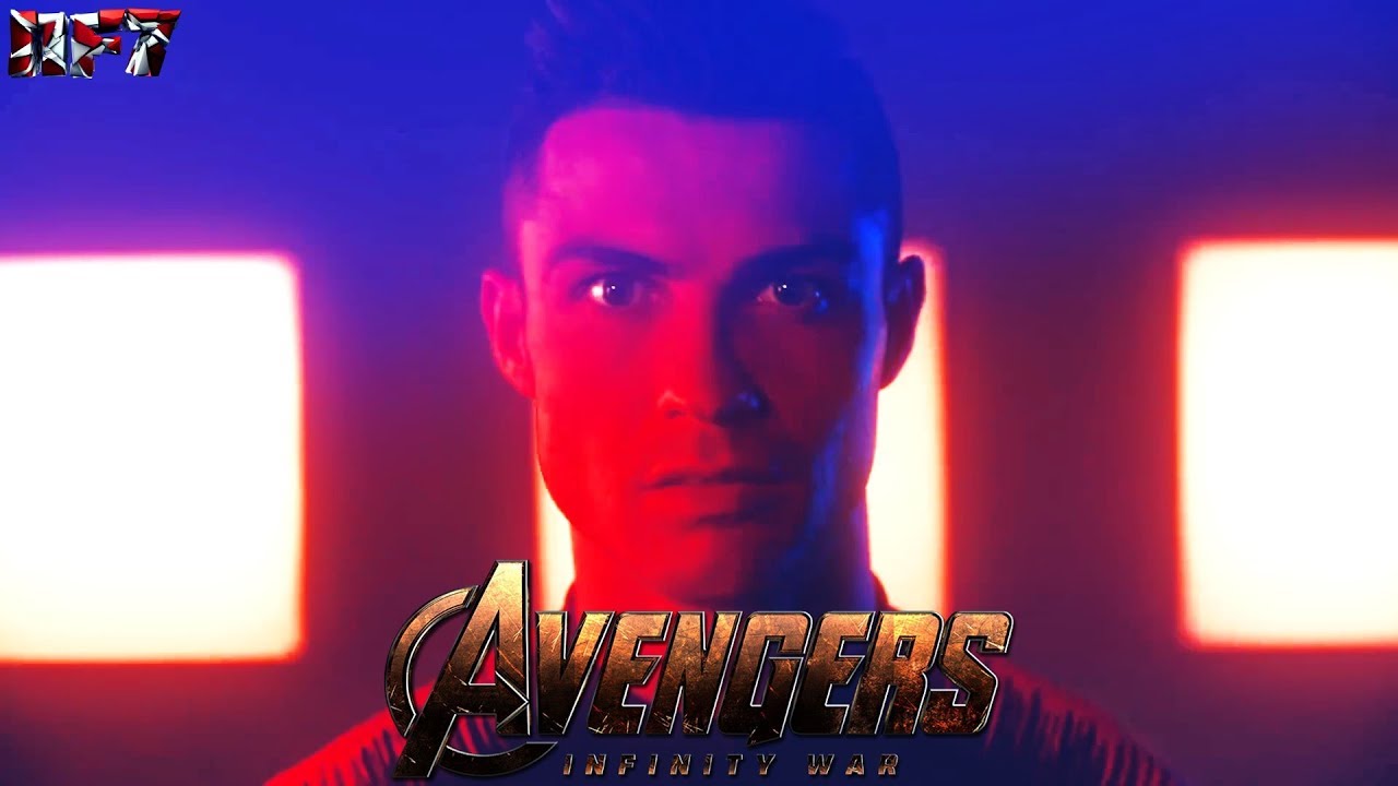 Cristiano Ronaldo 2018 • Infinity War (Full Movie) //4K