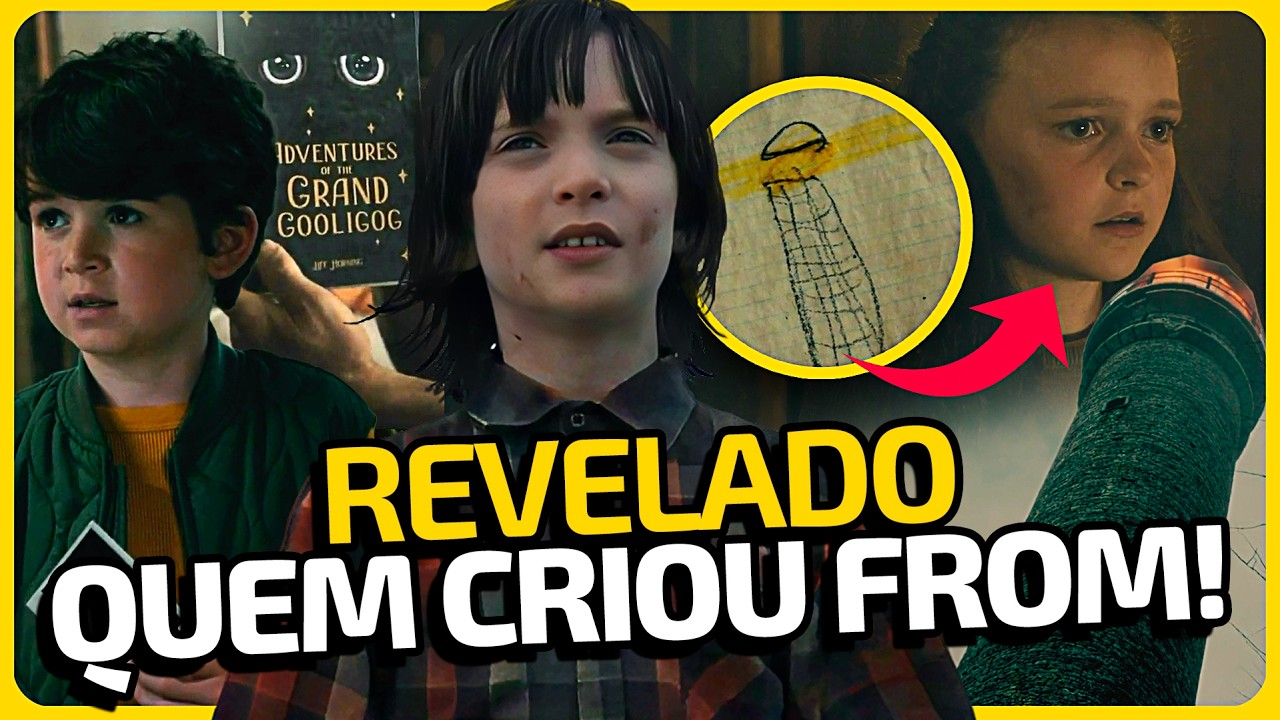 FROM: WAS IT CREATED BY A CHILD? This theory EXPLAINS EVERYTHING!!!