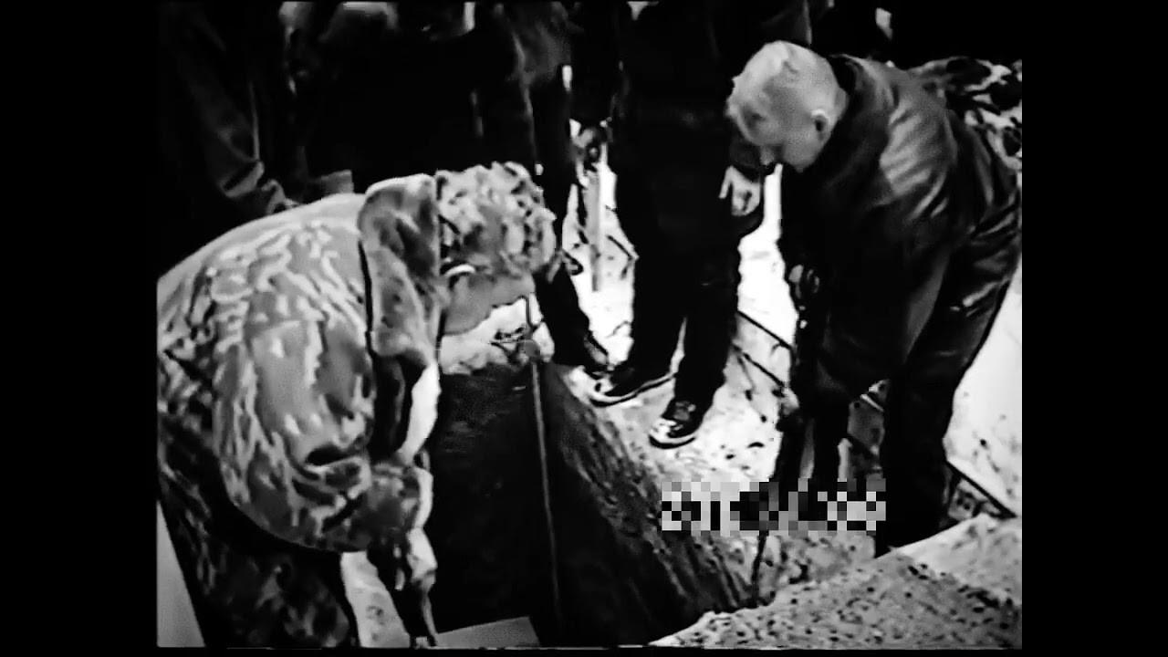 (RARE) USSR Anthem Funeral Of Georgy Malenkov 1988