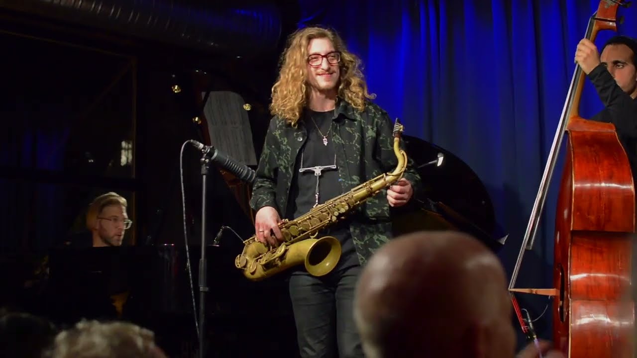 Ori Jacobson Quartet – Tides (Original) | Live at Zig Zag Berlin