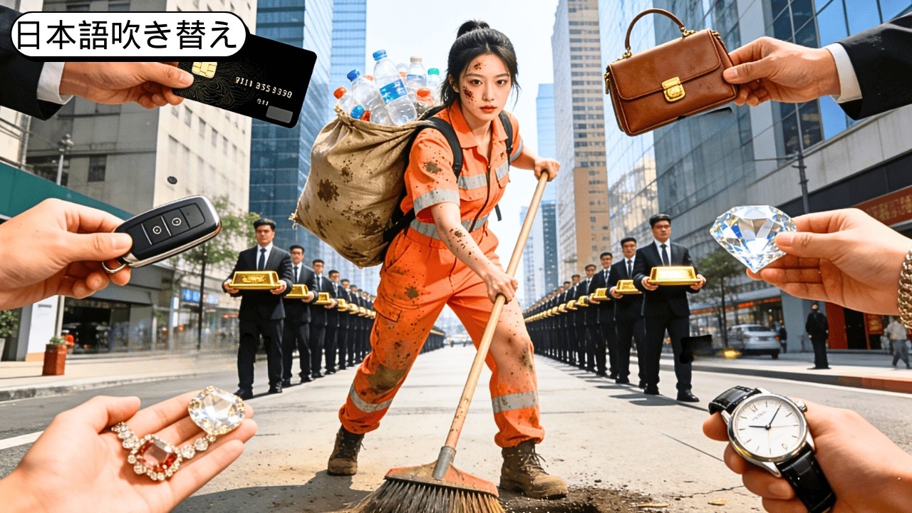 富豪の娘である女社長が、7年間貧乏を装って結婚していたが、夫の家族に家政婦のように扱われ、ついに夫が愛人を家に連れてきた！
