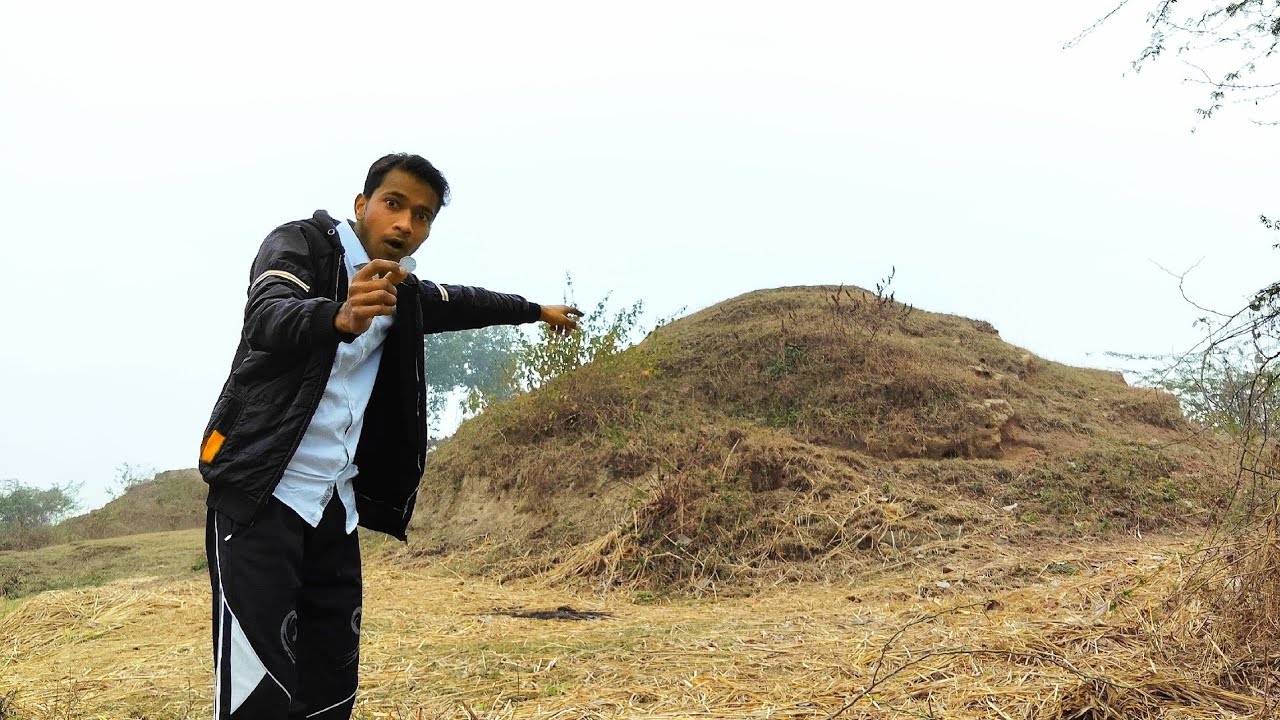 Anjaan Tilla: Sadiyon Purana Rahasya 🕵️‍♂️