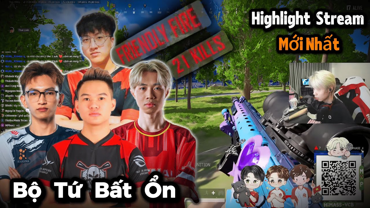 PUBG Himass 