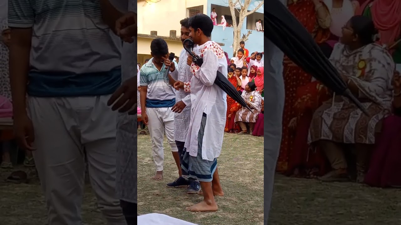 আনন্দ ঘন কিছু মুহূর্ত #funny #duet #comedy #