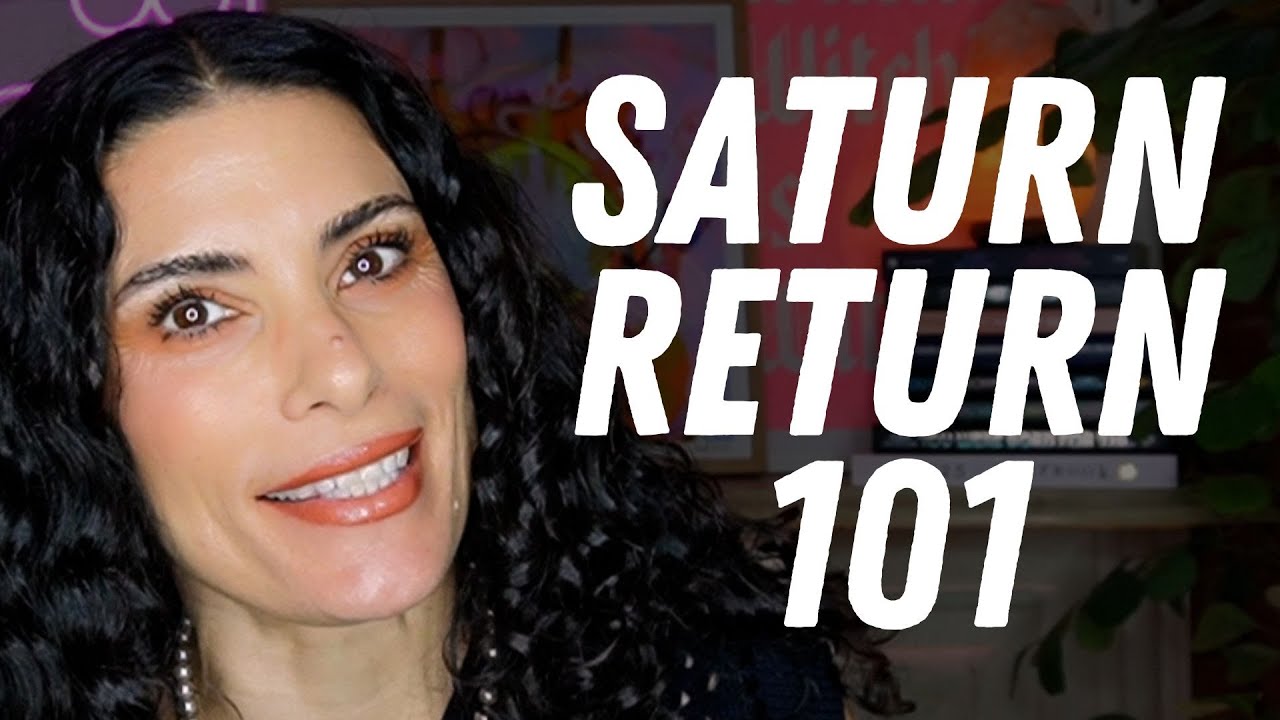 Lesson 1: Saturn Return 101 | CHANI Courses