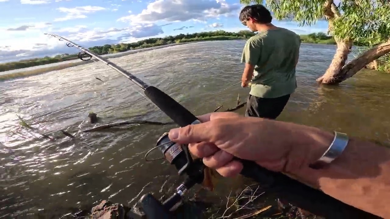 Viens Pêcher le Barramundi dans l'Extreme Nord de l'Australie Occidentale