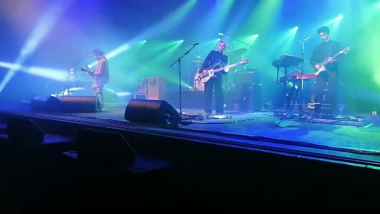 Verdena "Chaise Longue" live Tuscany Hall, Firenze 14/11/22