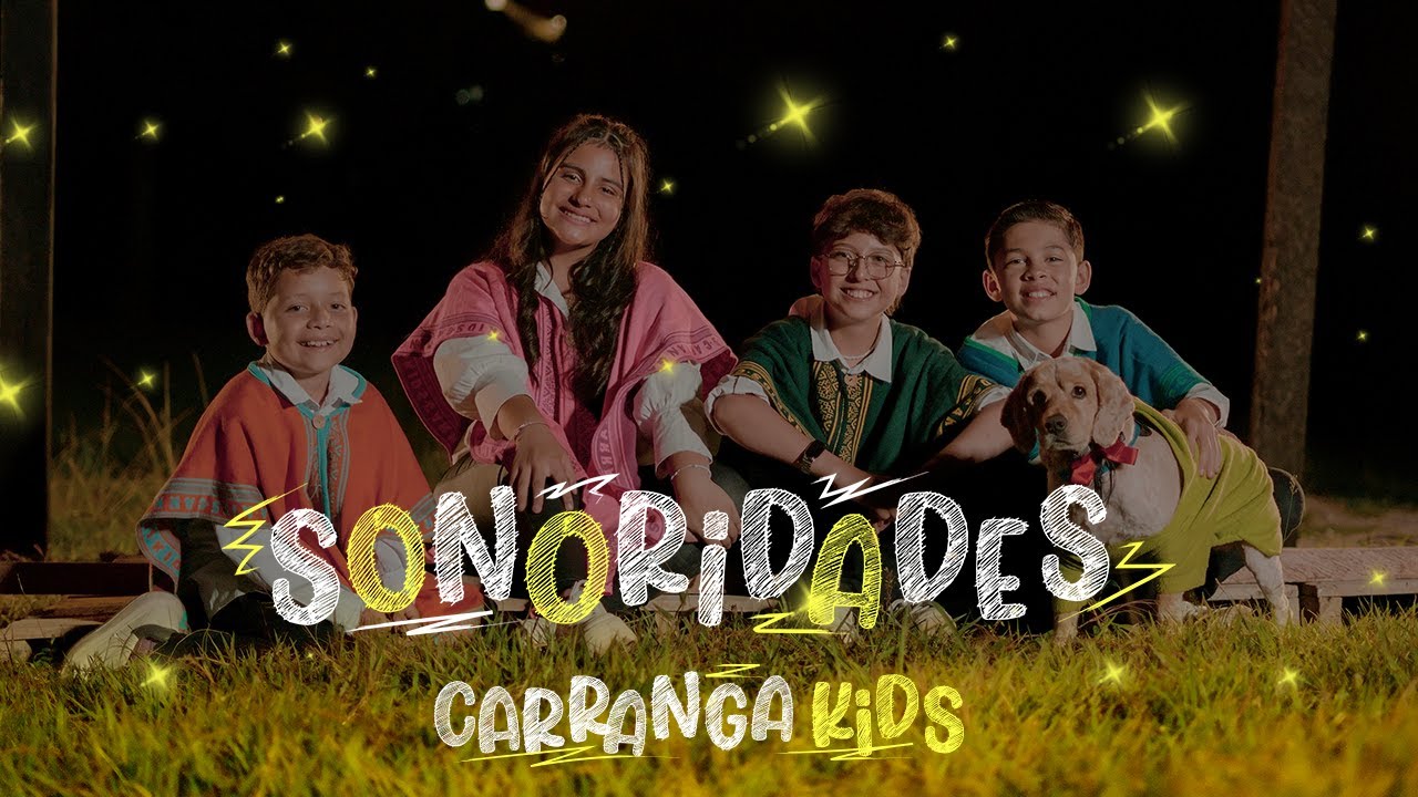 Sonoridades - Carranga Kids