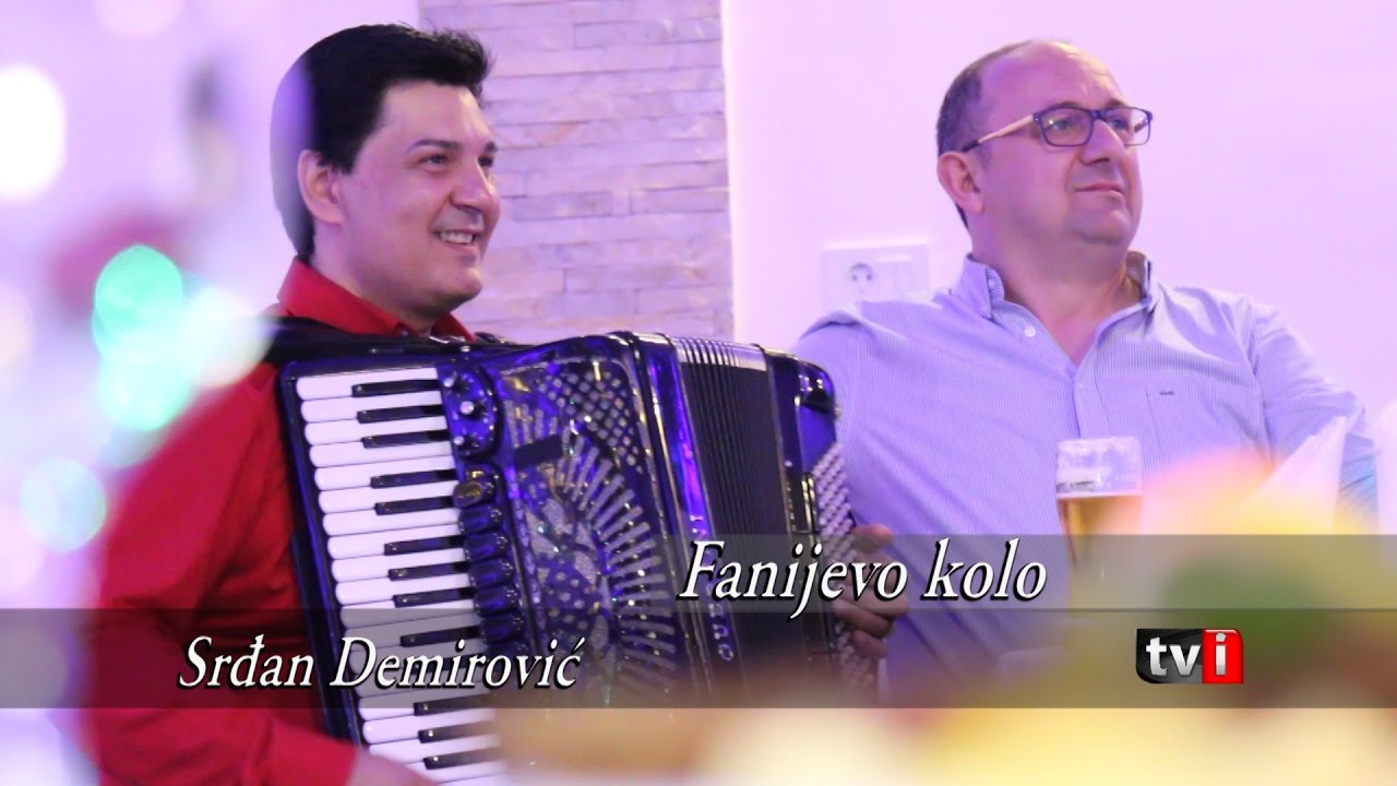 Srđan Demirović - Fanijevo kolo (Official) 2017