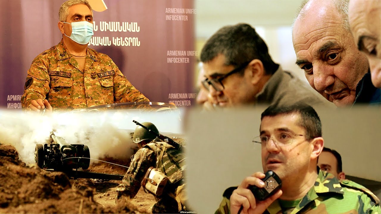«Գաղտնիք Ղարաբաղի»-ն կպարզվի՞ / Ողբերգական հոկտեմբերը...