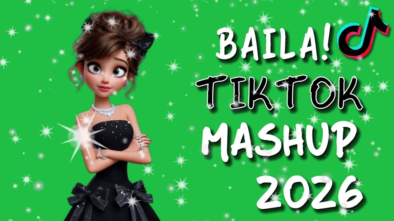 Si Te Sabes El Tiktok Baila! - 2026