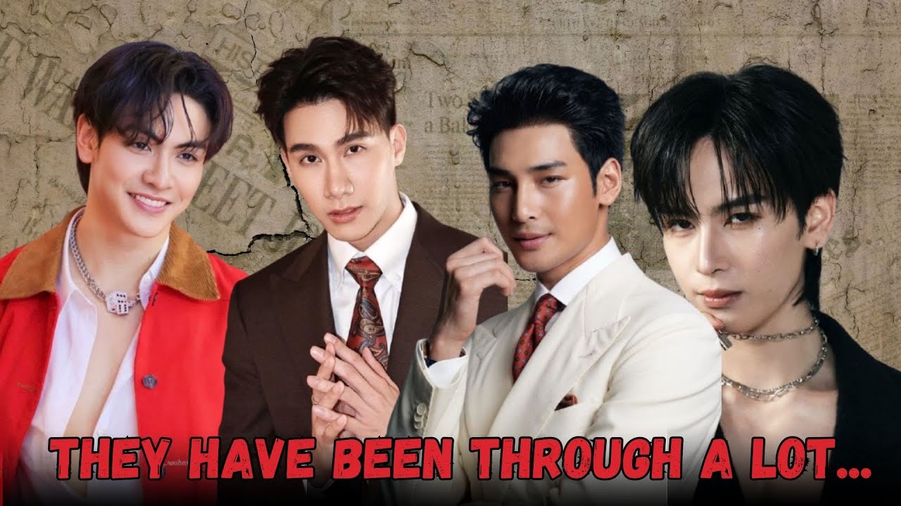 The Hardships These 8 BL Actors Have Faced Will Break Your Heart