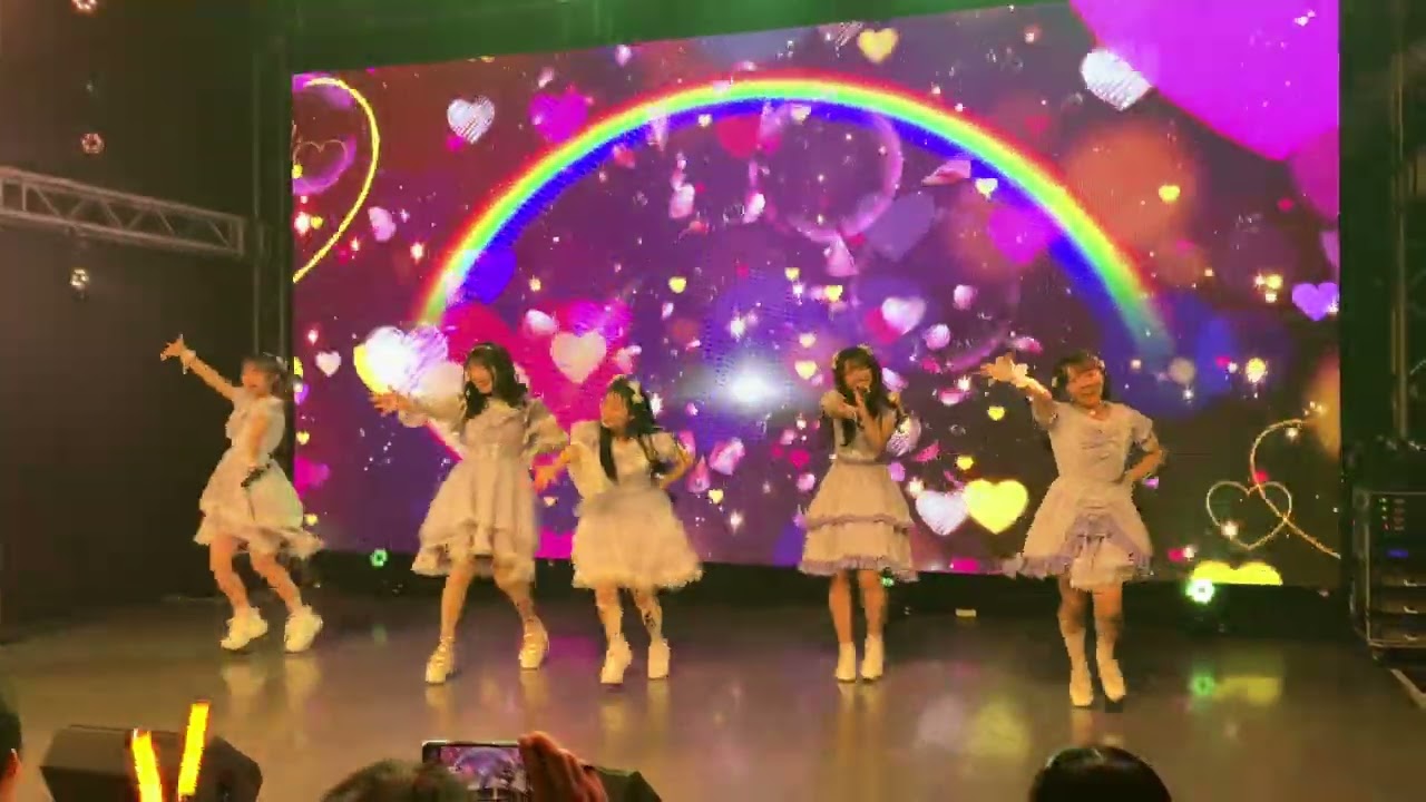 翔んでファレノプシス 「Reione Idol Festival vol:01｣ @横浜MMブロンテ 2025/06/15