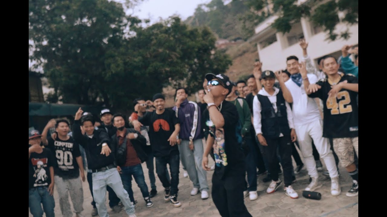 ATTI CHHA - B-JAY FT. U$BEIN | PROD. SHIGU | OFFICIAL MUSIC VIDEO | #woda_no.6