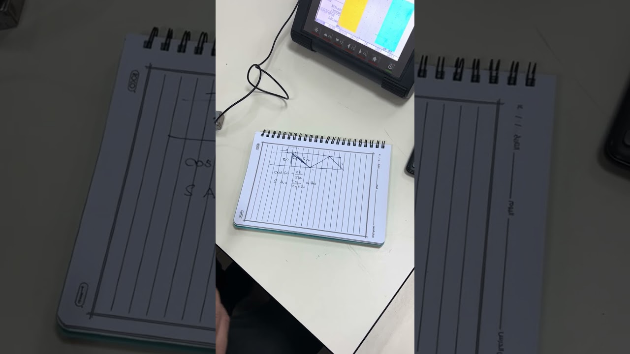 How to use Shear wave USM 36 UT technology With Dr. Sultan Atiq