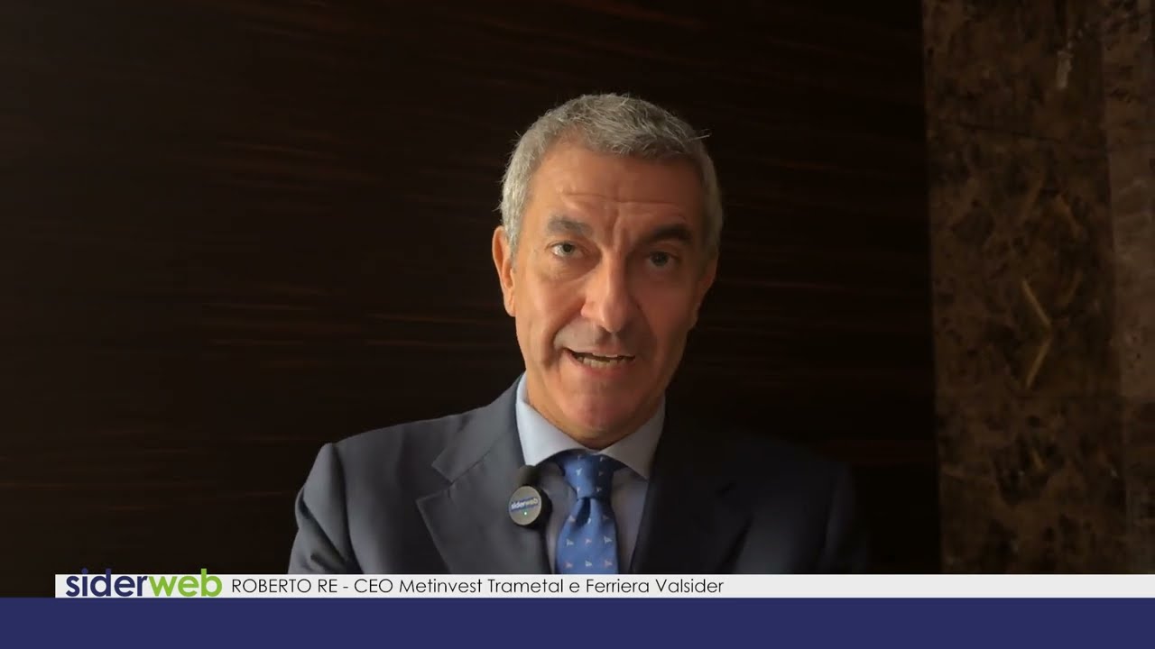 Bramme: Re (Metinvest), oggi il Far East è il primo esportatore in Europa