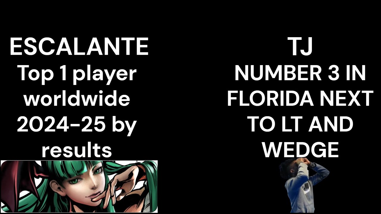 TJ vs escalante TNS TOURNEY