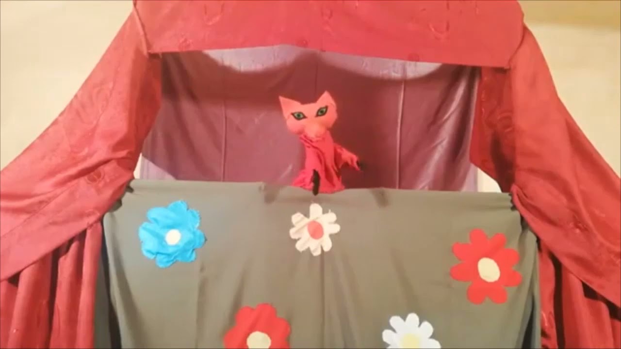 Doi prieteni  - teatru de marionete