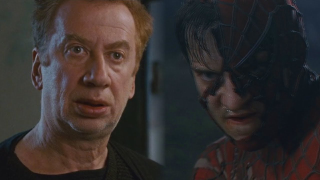 [YTP] Spiderman - Rent Strikes Back!