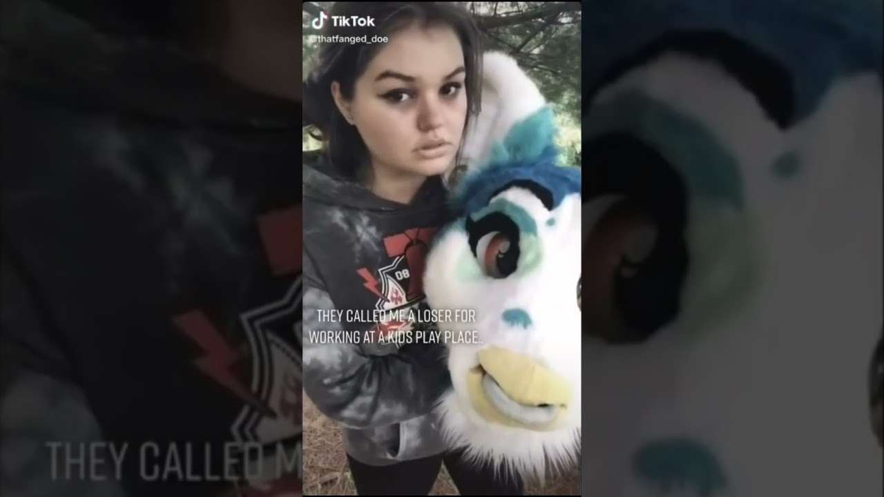 BEST Furry TikToks compilation 0286 #shorts #furrytiktok #furry #furrycompilation