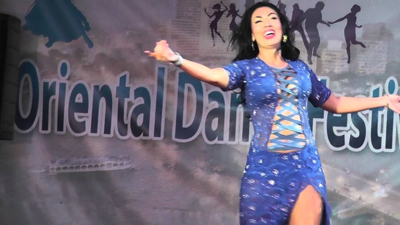Margarita Darina   / Nile group june 2015