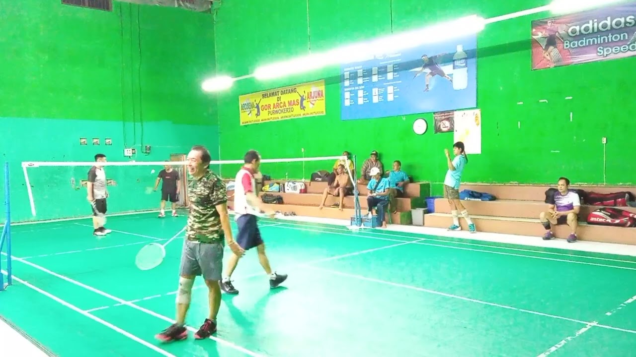 KELAS!!! BANG UDIN CUP 2026 ANTARA JOHRI/INDRA VS AGUS/EYENG SERU ADU TEKNIK TINGGI ADU SKIL 