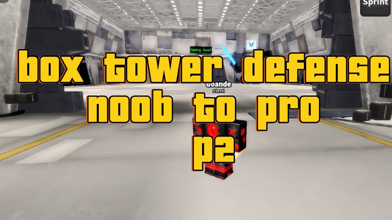 box tower defense/noob to pro p2