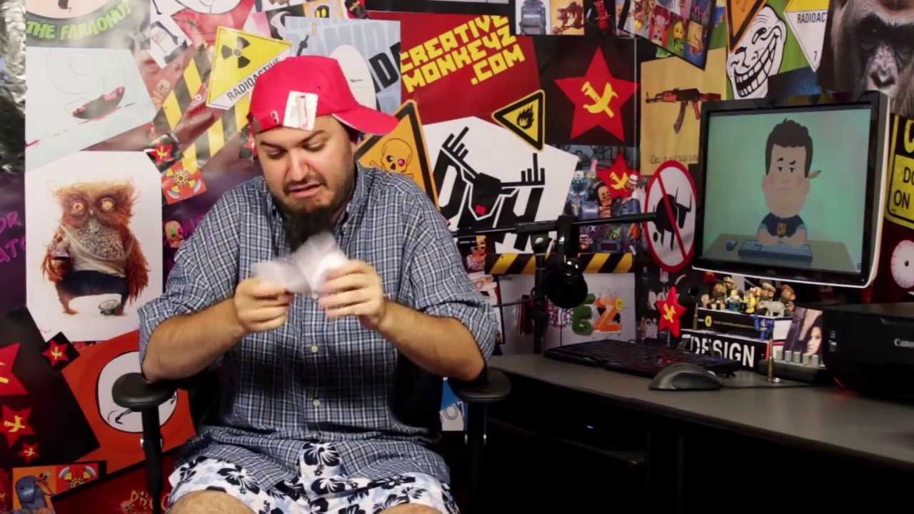 Creative Monkeyz - Miez - El Iobag Dromadero
