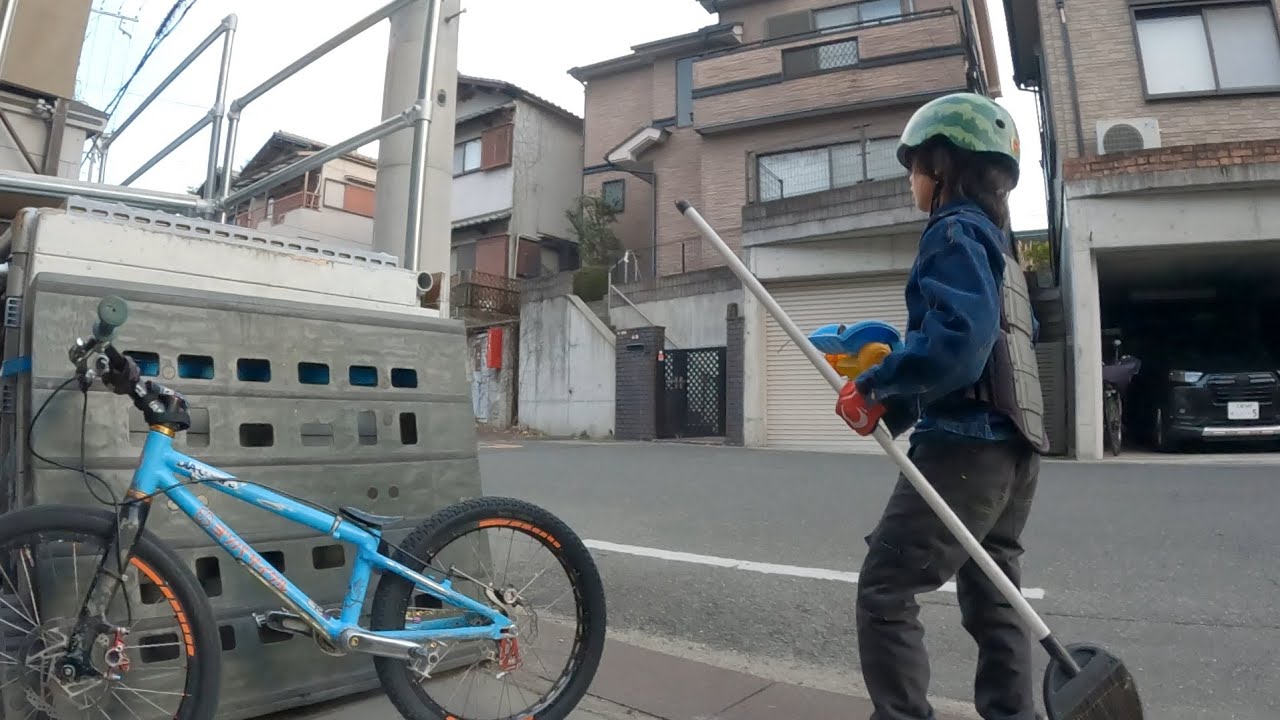 庭トライアル練習 20260205
