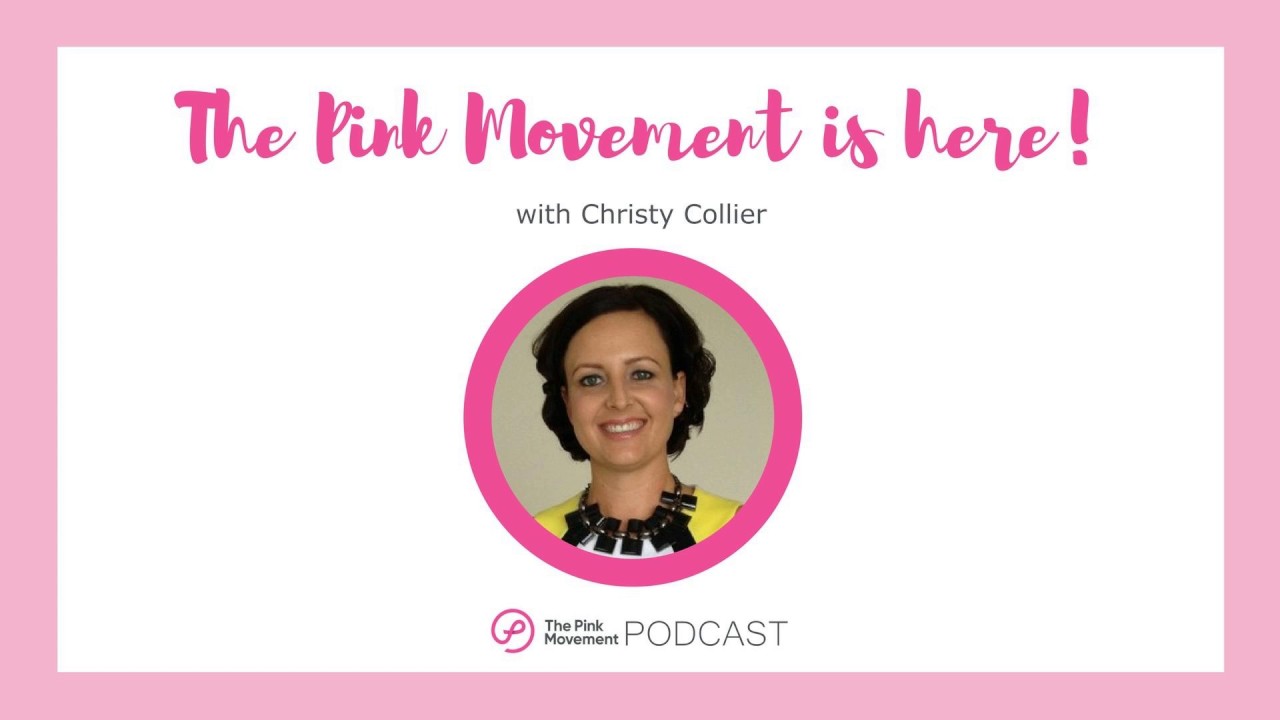 The Pink Movement is here!