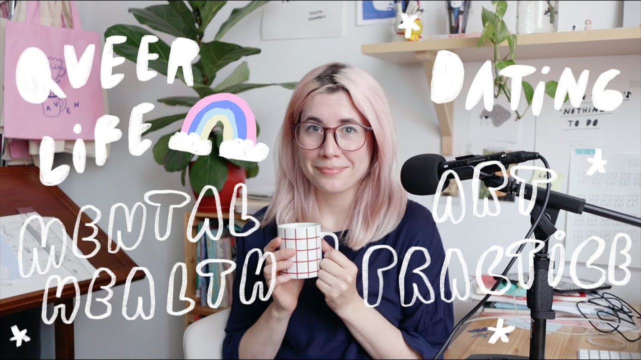 queer journey, dating, graphic novel and living in NYC ☁ let's catch up! Q&A